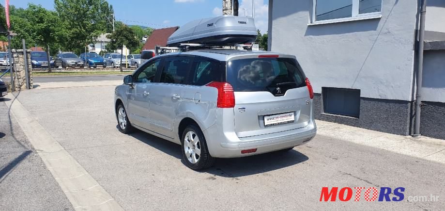2016' Peugeot 5008 1,6 photo #5