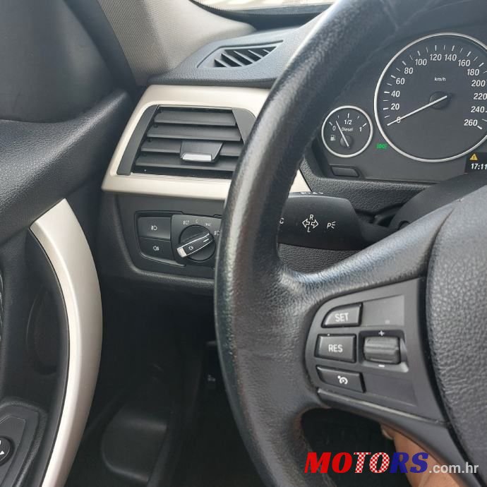 2014' BMW Serija 3 320D photo #5