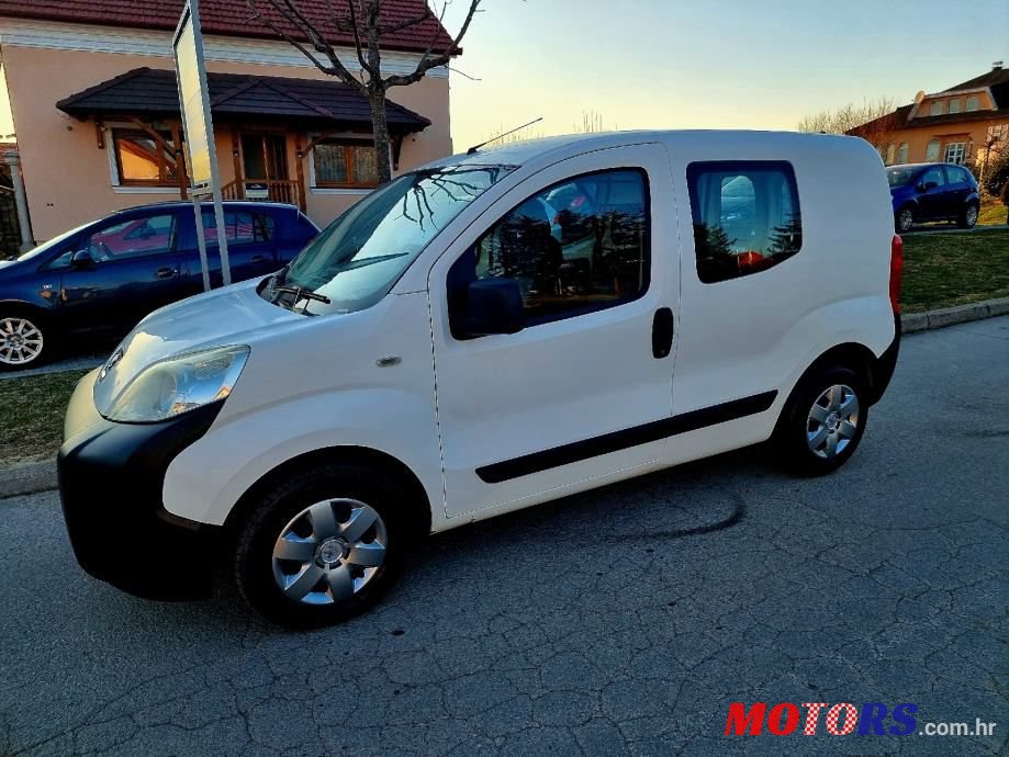 2009' Peugeot Bipper 1,4 Hdi photo #3
