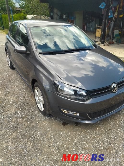 2011' Volkswagen Polo 1,6 Tdi photo #6