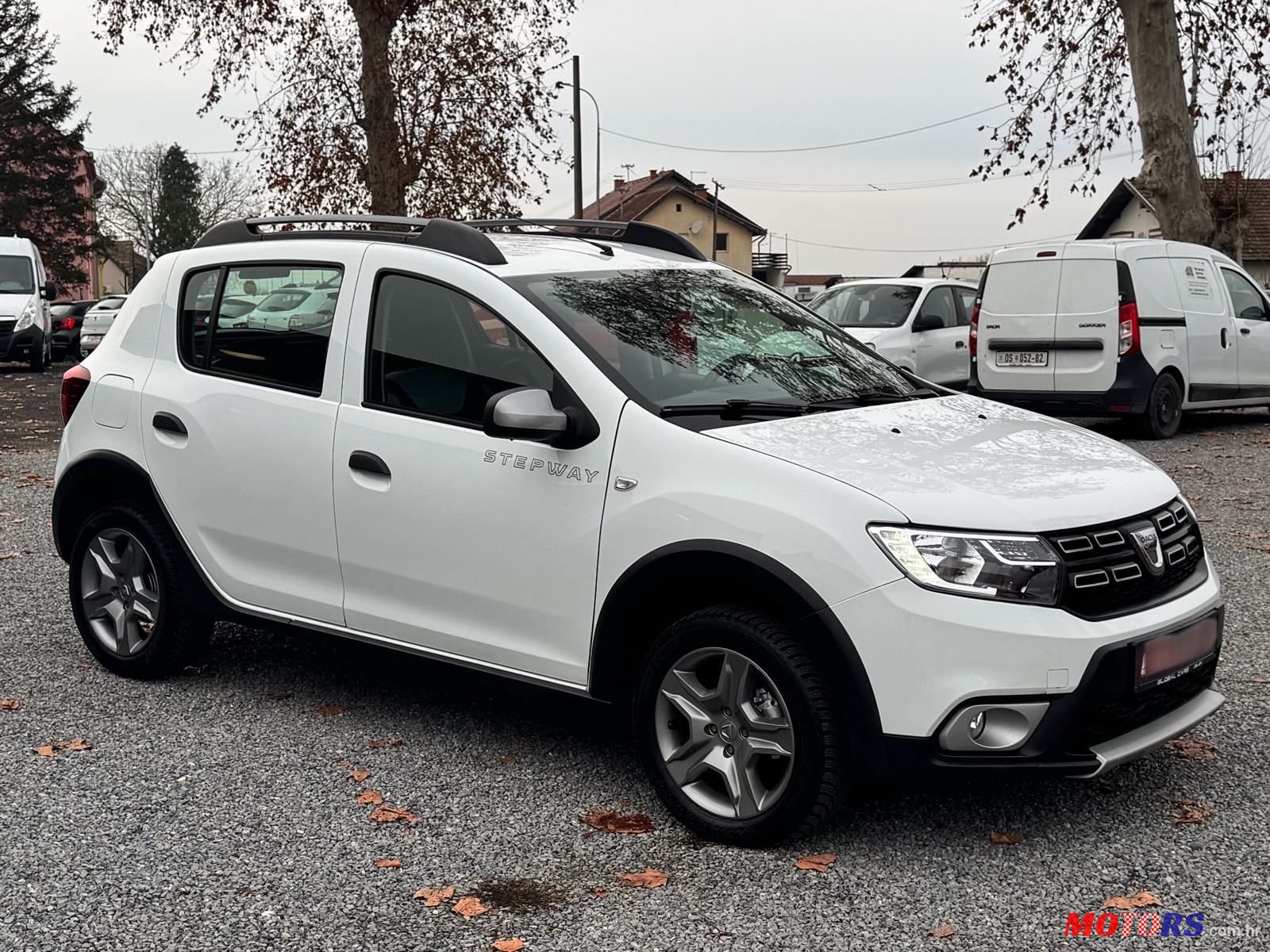 2020' Dacia Sandero 1,5 photo #6