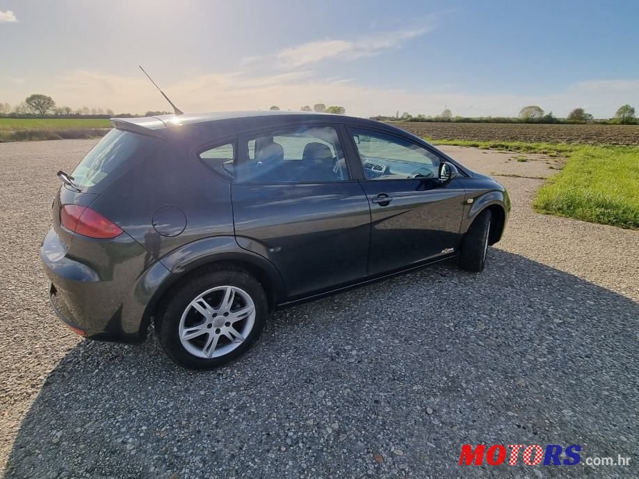 2011' SEAT Leon 1,6 Tdi photo #6