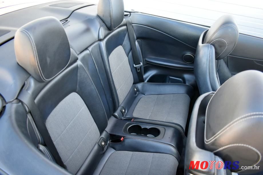 2018' Mercedes-Benz C-Klasa 220D Cabrio photo #6