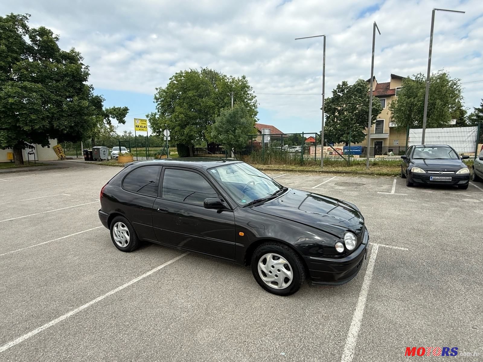 1998' Toyota Corolla 1.4 Benzin photo #3