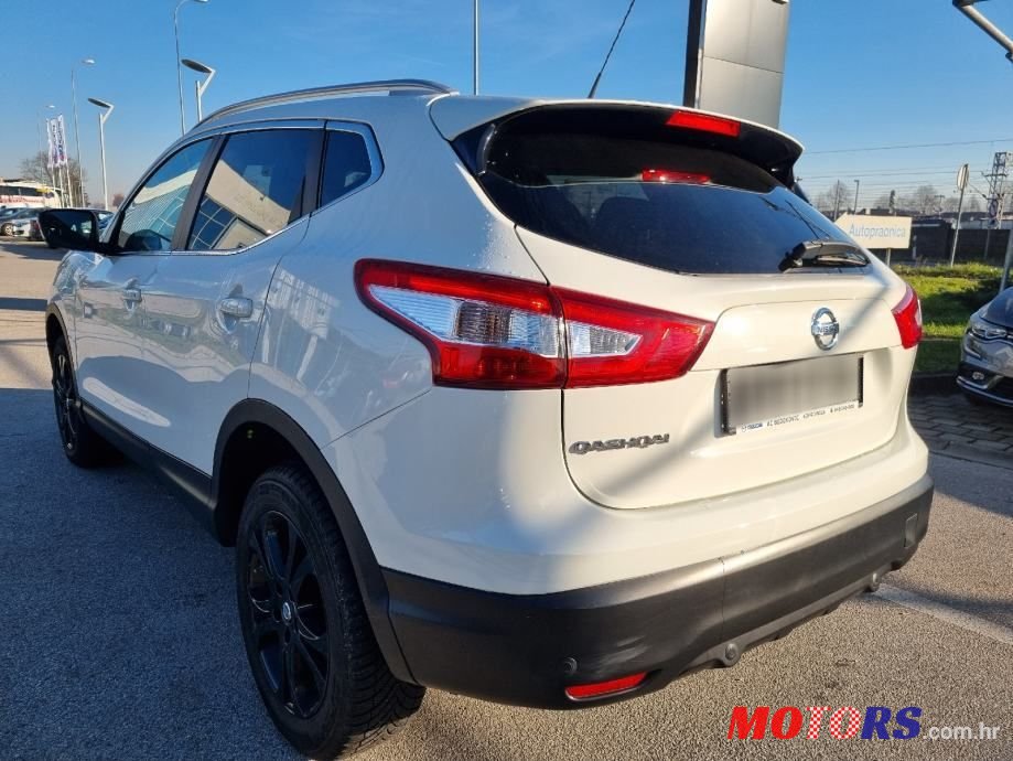 2016' Nissan Qashqai 1,6 Dci photo #6