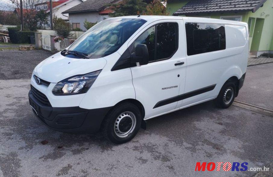 2014' Ford Transit 2,2 Tdci photo #1