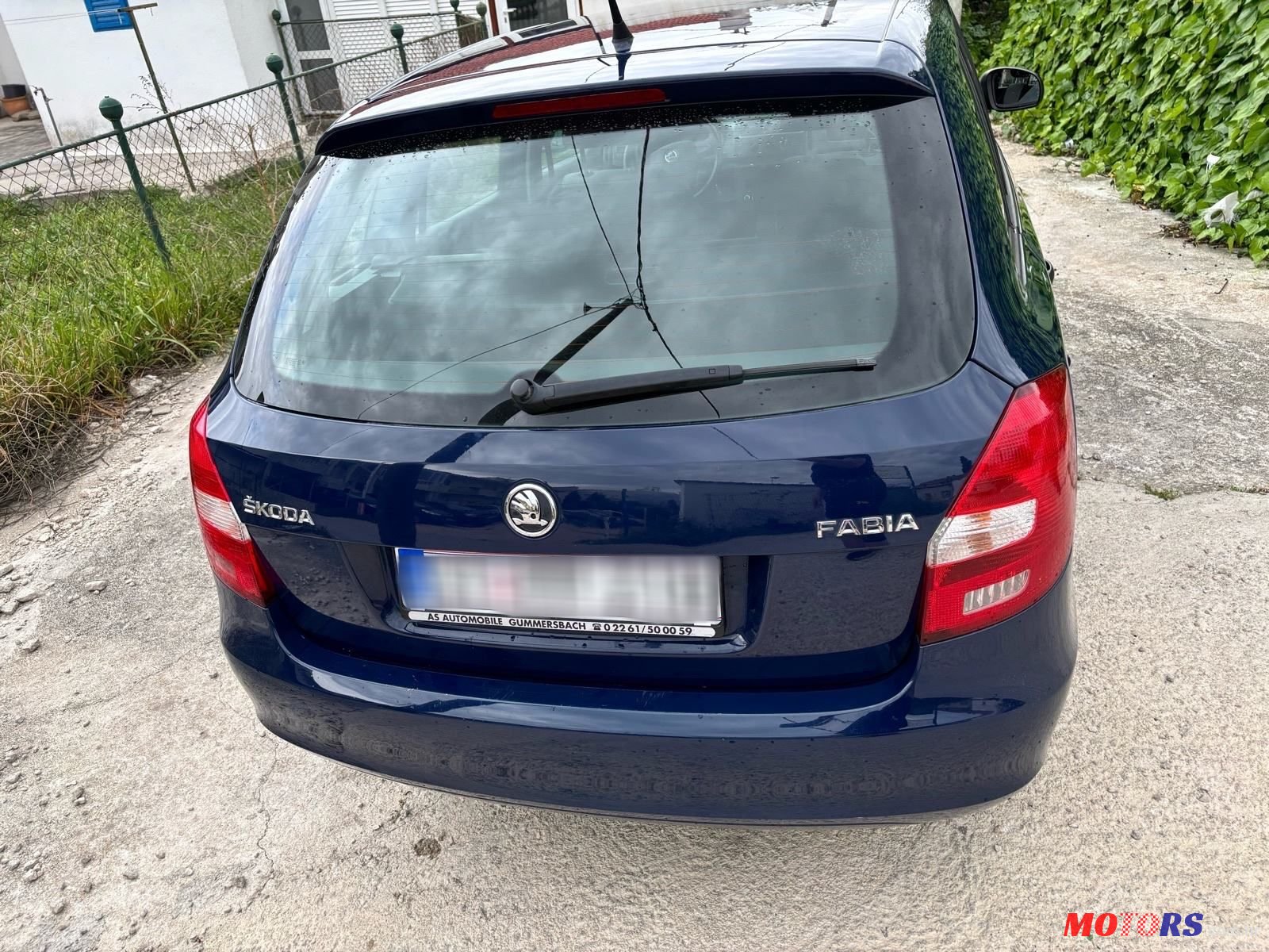 2014' Skoda Fabia 1,6 Tdi photo #3