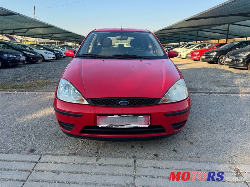 2003' Ford Focus 1,6 16V photo #2