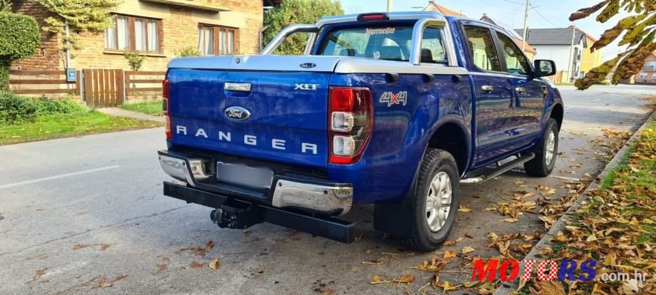 2013' Ford Ranger 2.2 Tdci photo #2