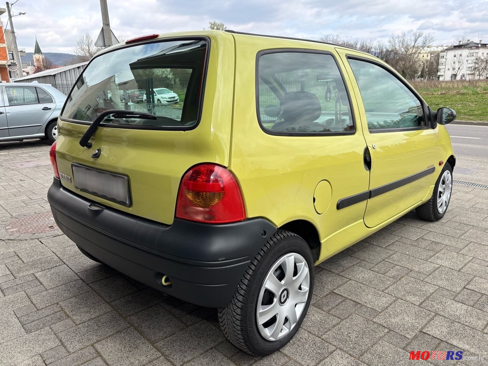 2001' Renault Twingo 1,2 photo #5