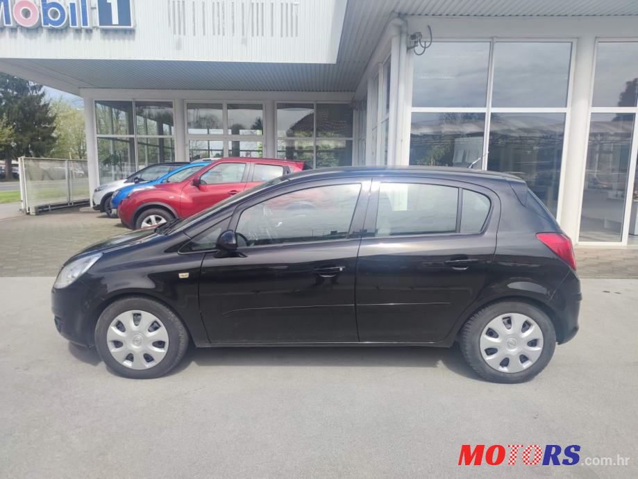 2008' Opel Corsa 1,7 Cdti photo #5
