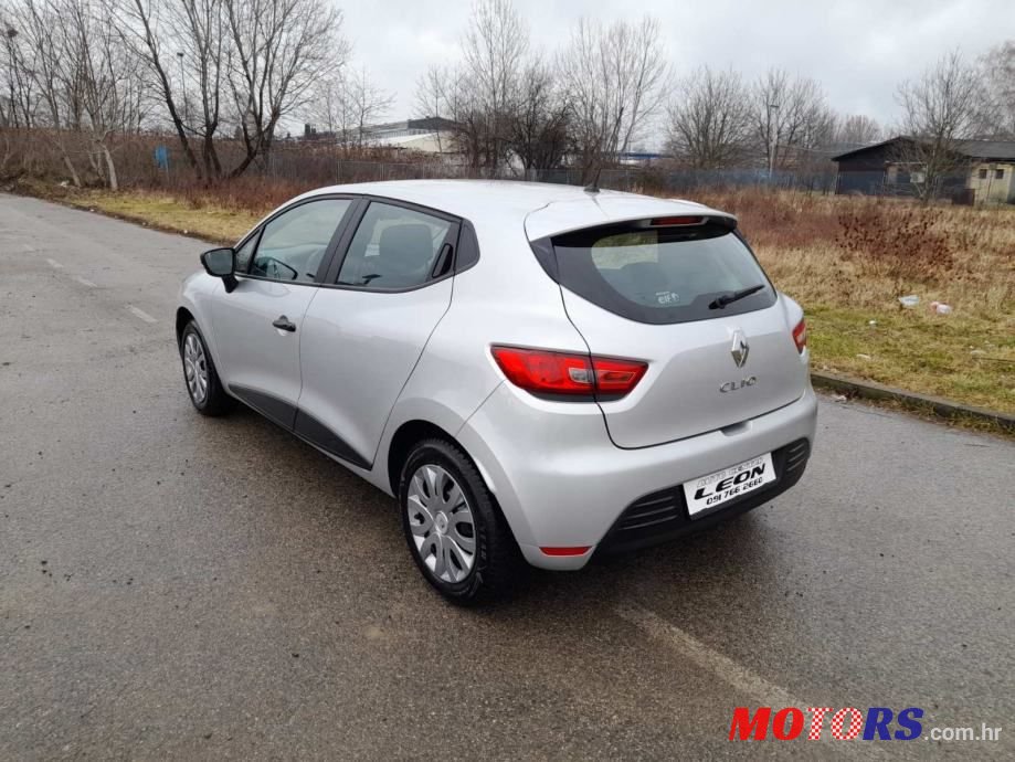 2017' Renault Clio 1,2 photo #4
