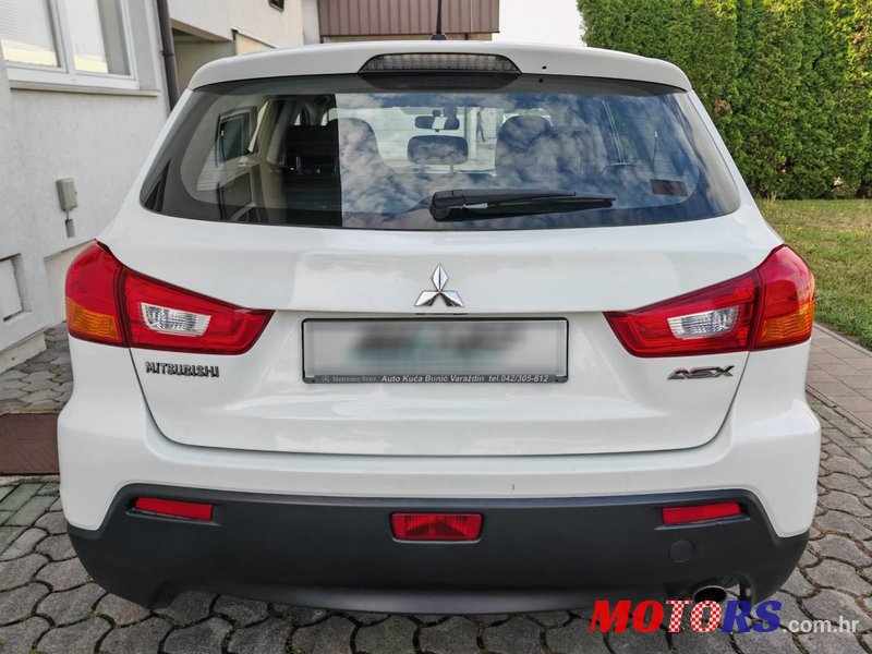 2011' Mitsubishi ASX 1,8 photo #3
