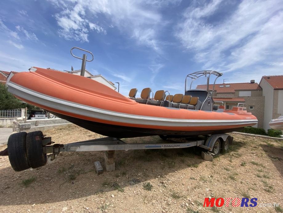 2016' Ris Marine 850 photo #1