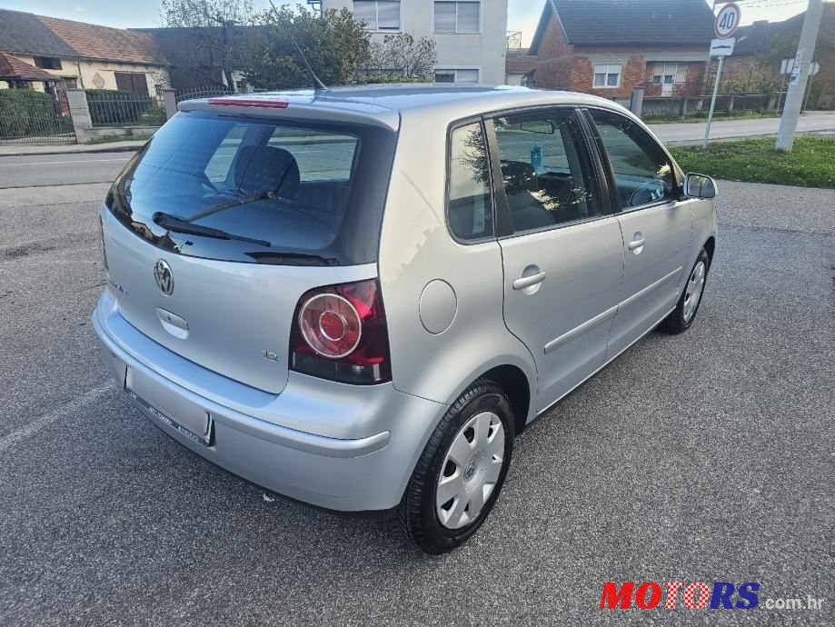 2006' Volkswagen Polo 1,2 photo #4