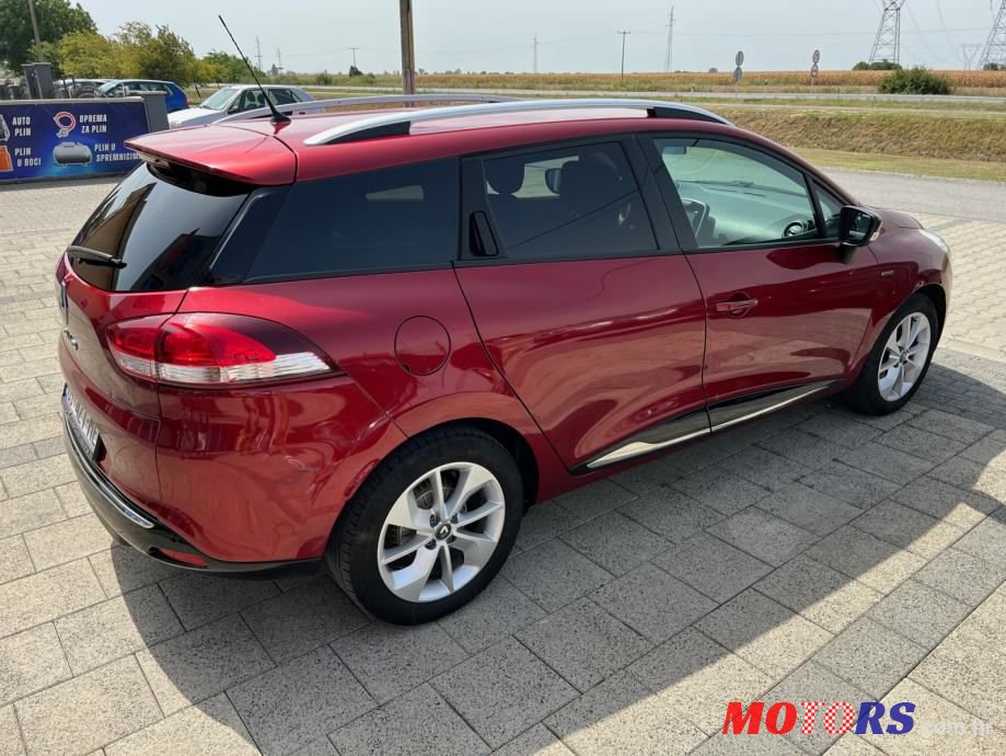 2018' Renault Clio 1,2 photo #3