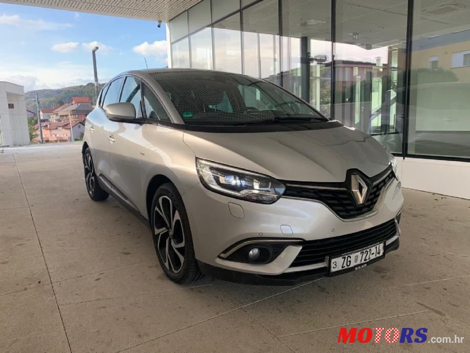 2018' Renault Scenic 1.3 Tce photo #2