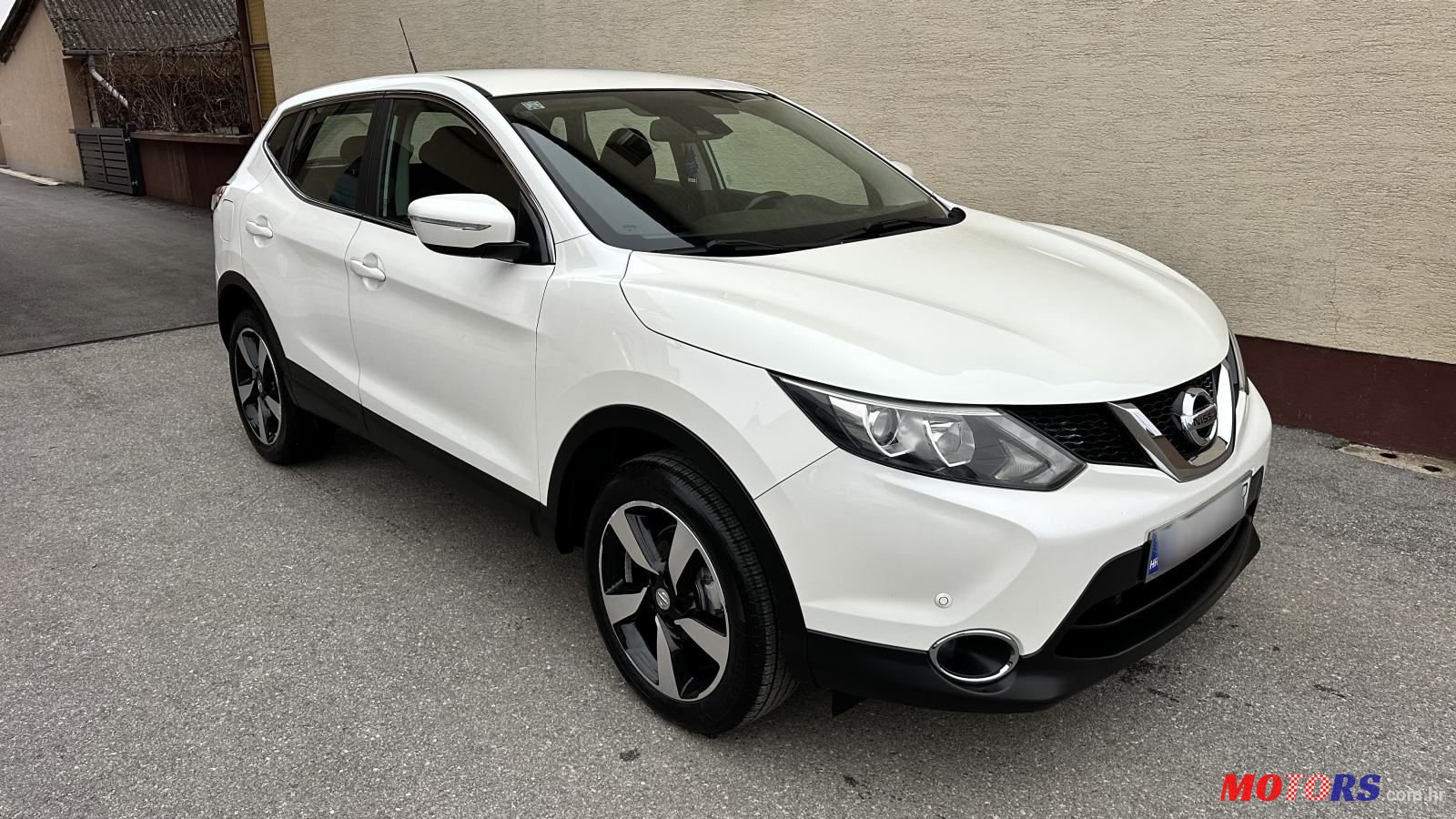 2014' Nissan Qashqai 1,6 Dci photo #2