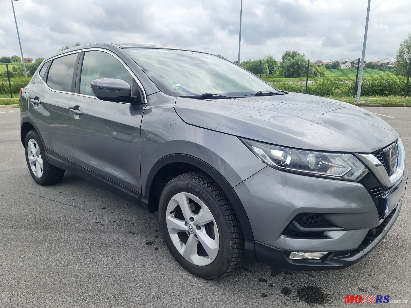 2018' Nissan Qashqai 1,5 Dci photo #2