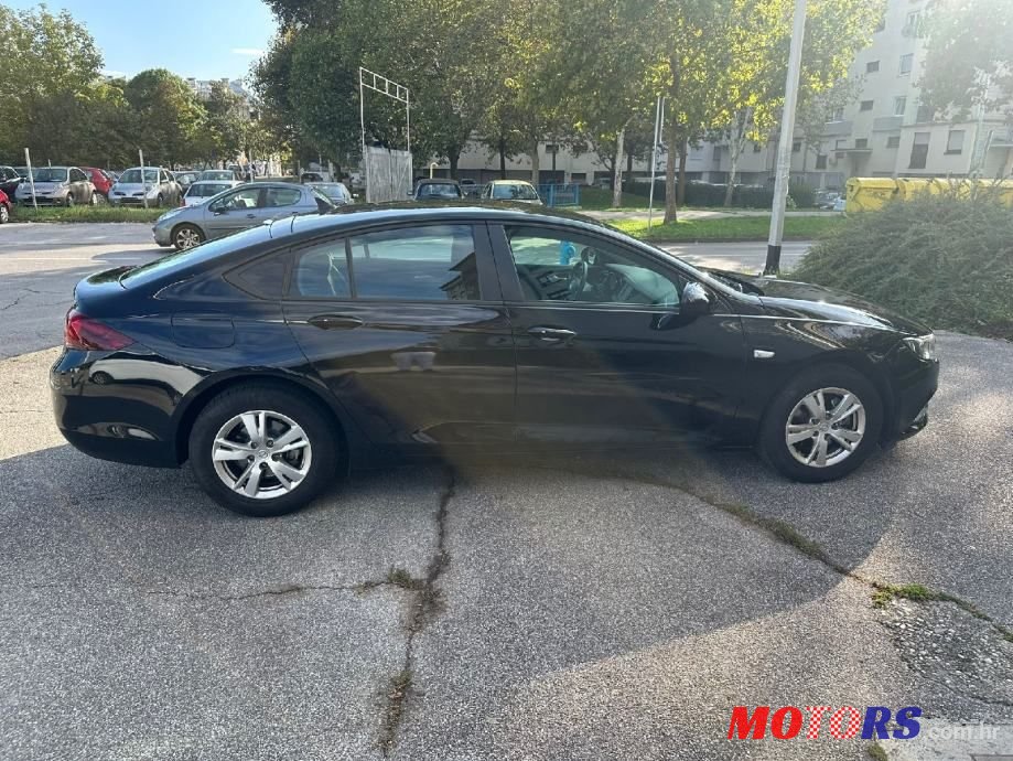 2018' Opel Insignia 1,5 photo #4