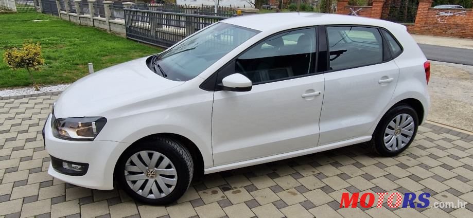 2010' Volkswagen Polo 1,4 photo #2