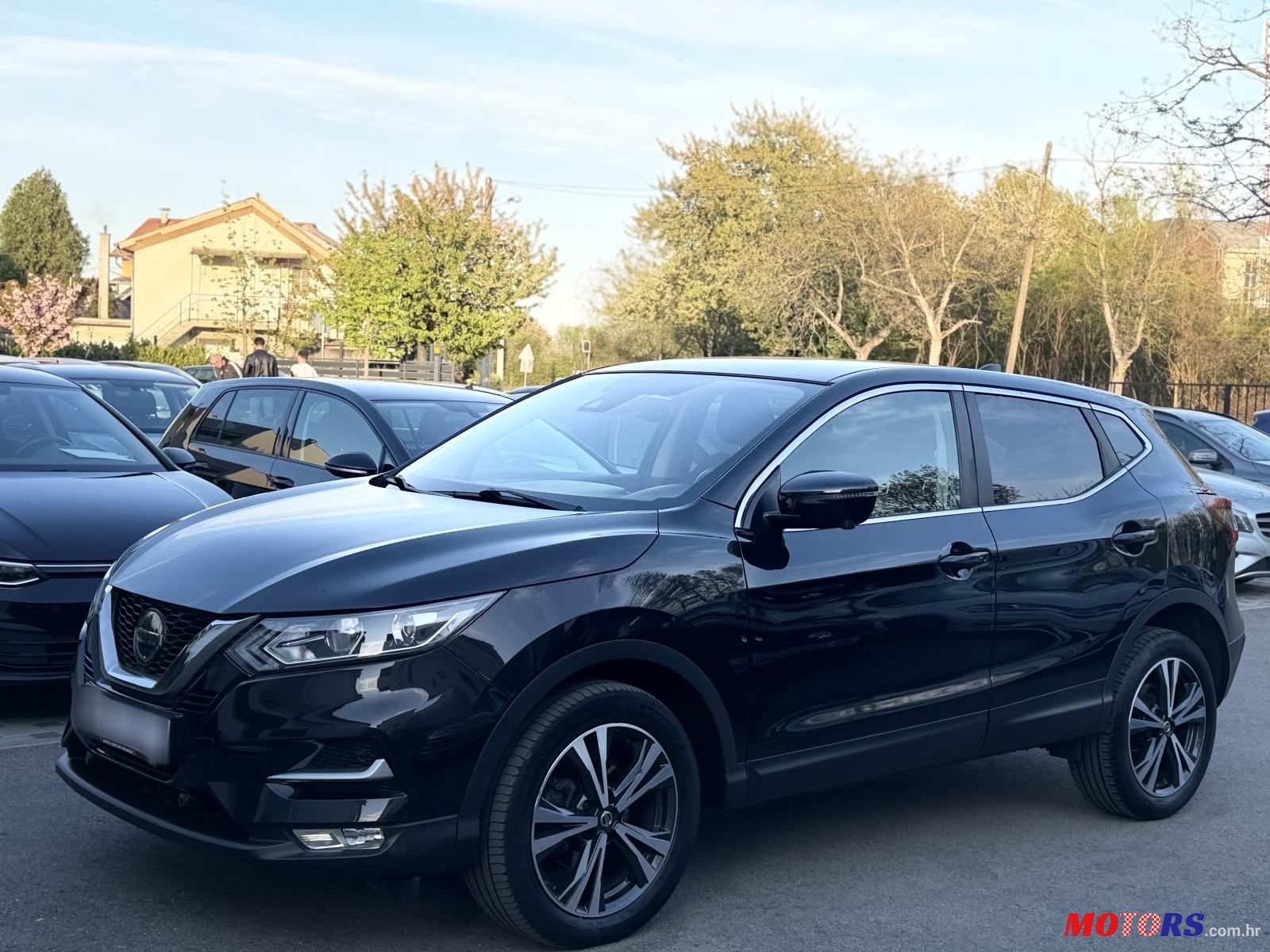 2019' Nissan Qashqai 1,5 Dci photo #6