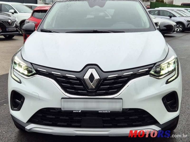 2024' Renault Captur Tce 90 Techno photo #3