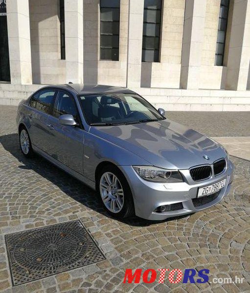2011' BMW Serija 3 318D photo #1