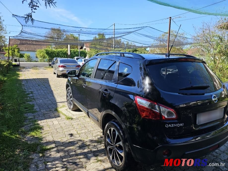 2013' Nissan Qashqai 1,6 Dci 360 photo #6