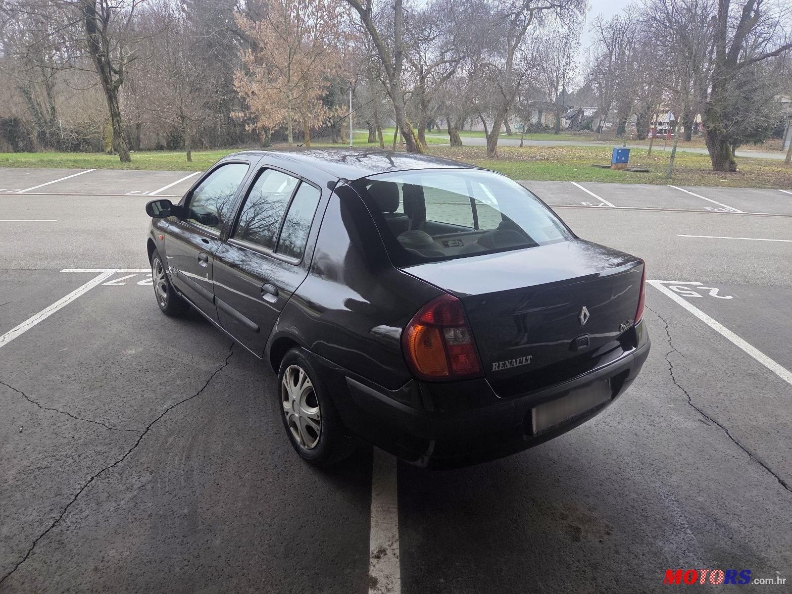 2003' Renault Thalia 1,5 Dci photo #5