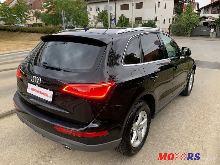 2013' Audi Q5 photo #5