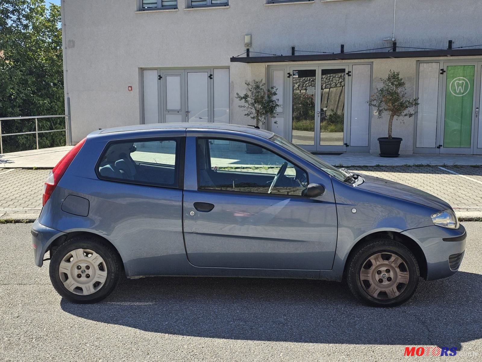 2006' Fiat Punto 1,2 photo #5