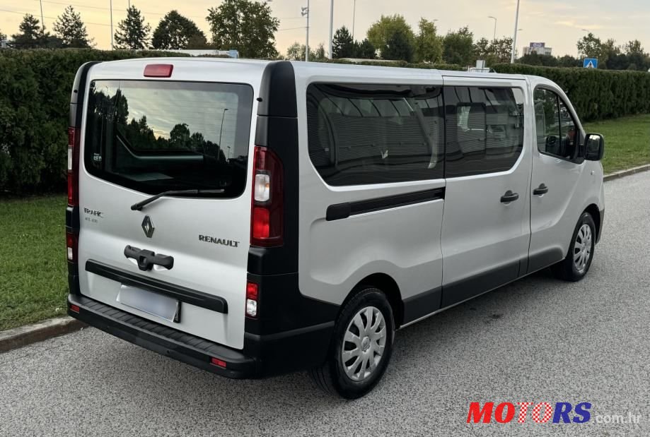 2018' Renault Trafic 1,6 Dci photo #4