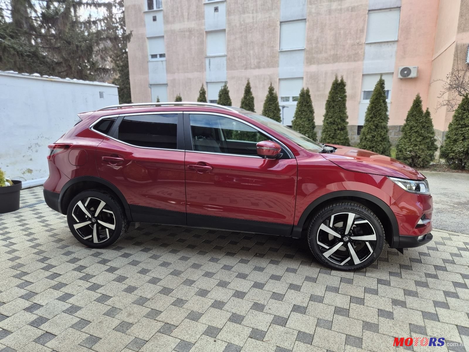 2020' Nissan Qashqai 1,5 Dci photo #3