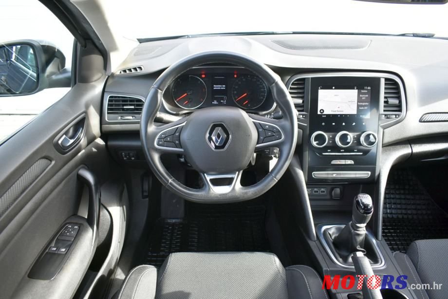 2021' Renault Megane 1.5 Dci Limited photo #4