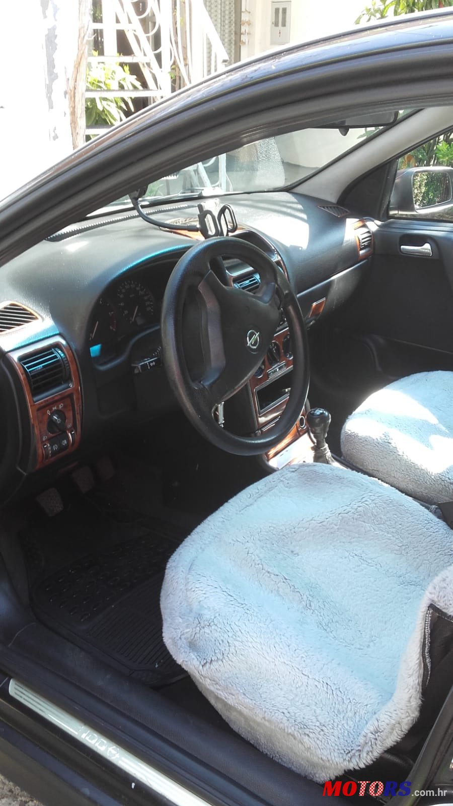 2000' Opel Astra photo #2