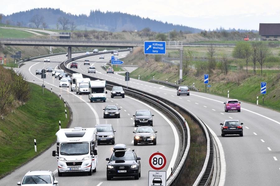 Udruge njemačkih prijevoznika protiv popusta kod kazni za hrvatske vozače