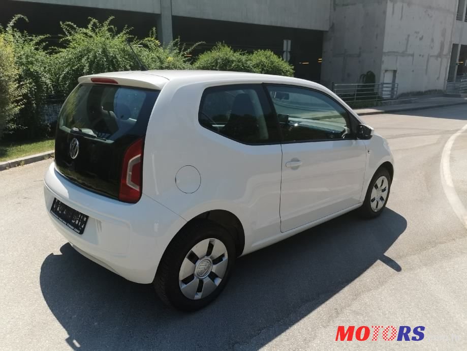 2016' Volkswagen Up! 1,0 photo #5