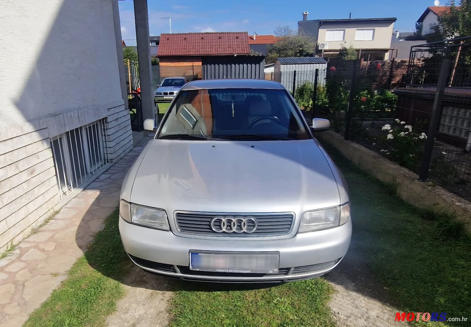 1996' Audi A4 1,6 photo #1