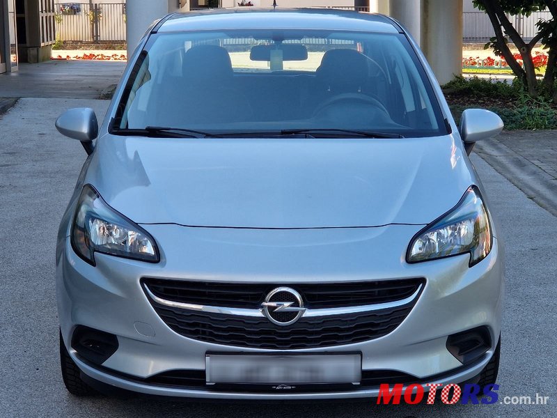 2016' Opel Corsa 1,2 photo #3