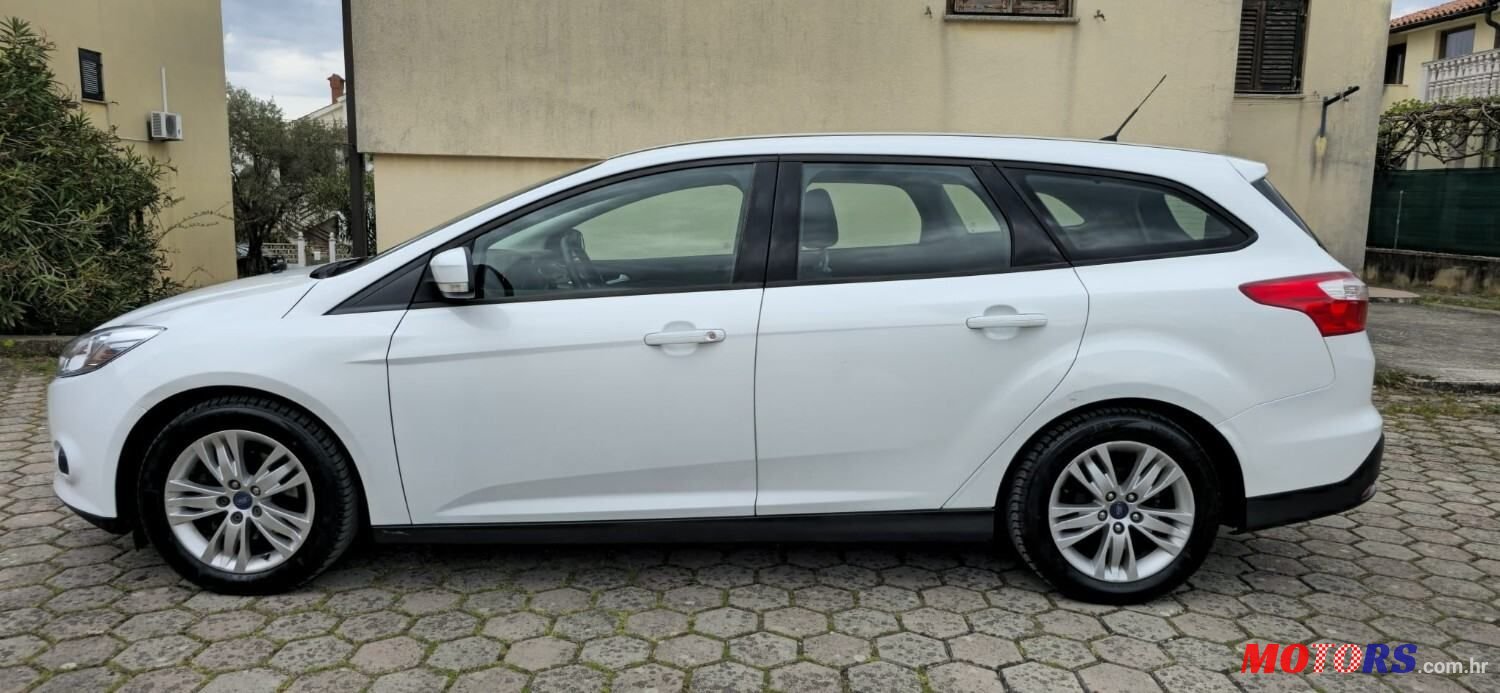 2013' Ford Focus 1,6 photo #2