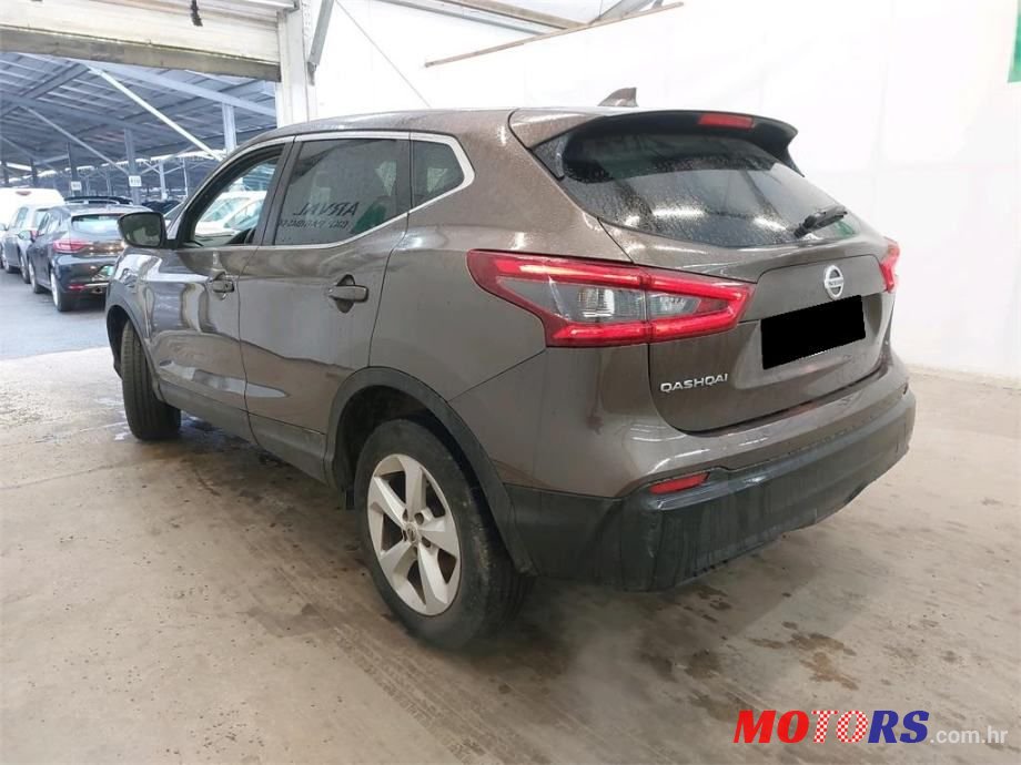 2018' Nissan Qashqai 1,2 Dig-T photo #2