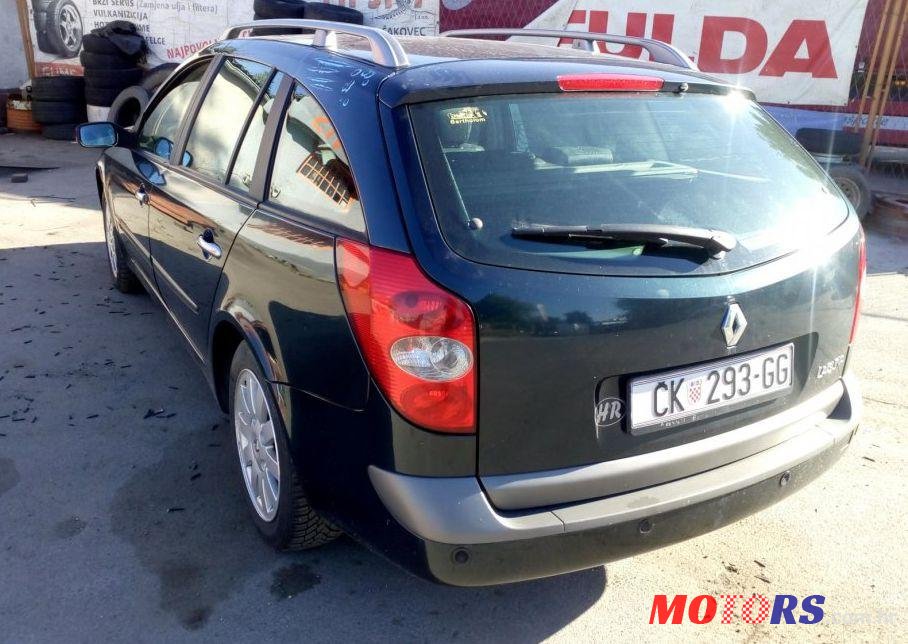 2002' Renault Laguna Grandtour 2,2 Dci photo #1