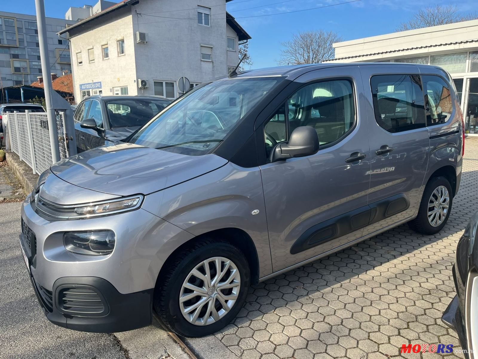 2019' Citroen Berlingo 1,2 photo #2