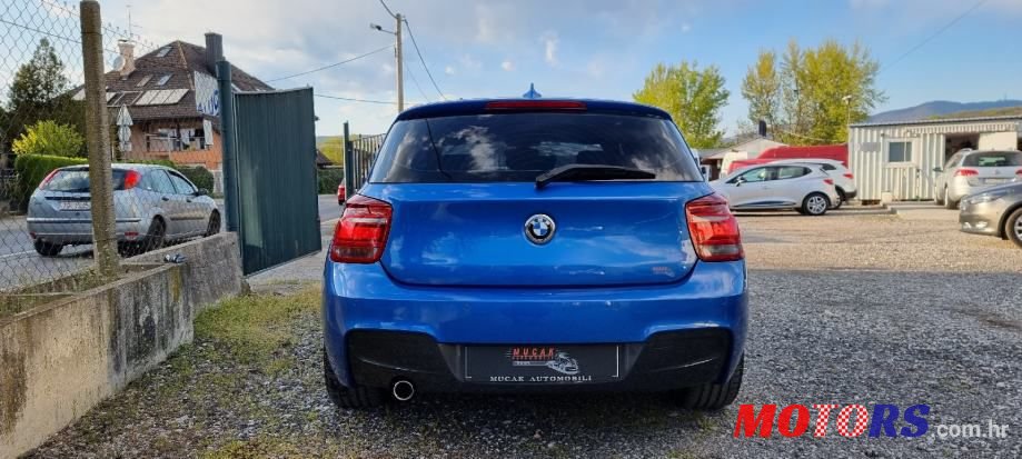 2013' BMW Serija 1 120D Sport photo #5