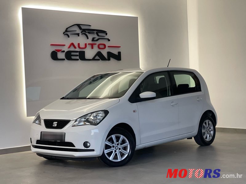 2017' SEAT Mii Style photo #1