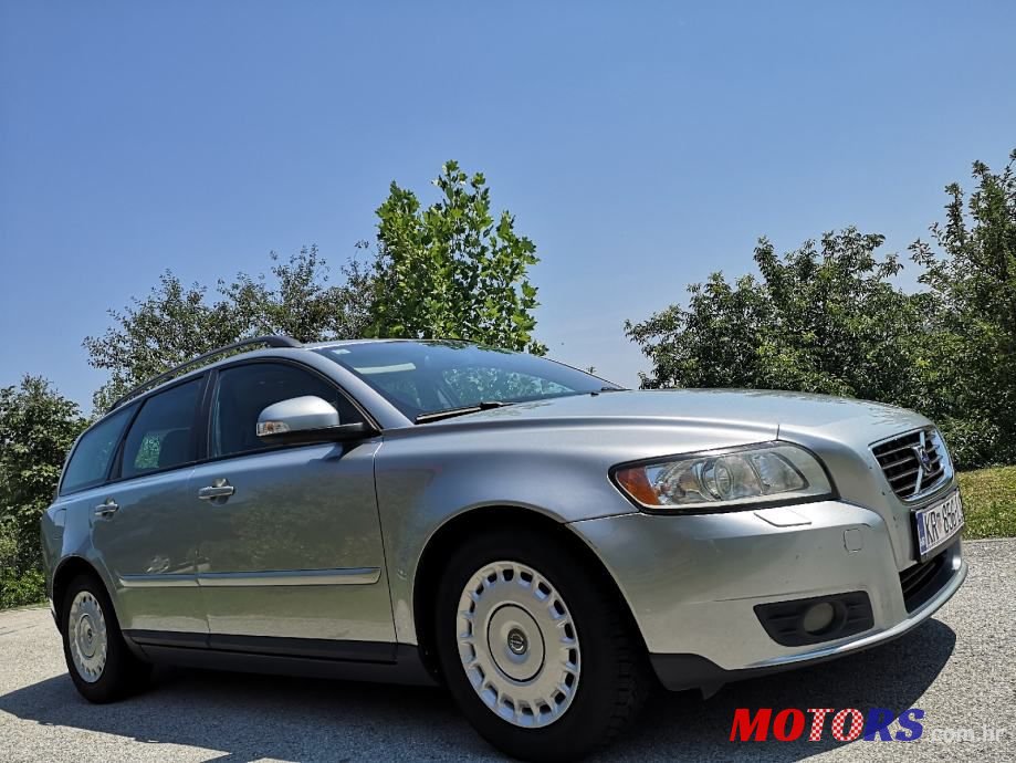 2009' Volvo V50 1,6 D photo #3