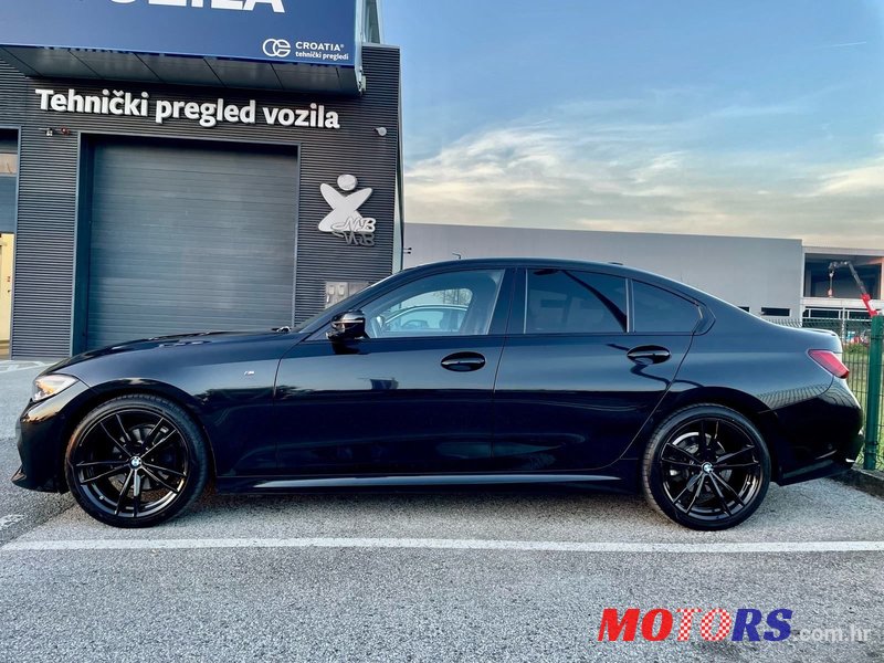 2019' BMW Serija 3 320D photo #4