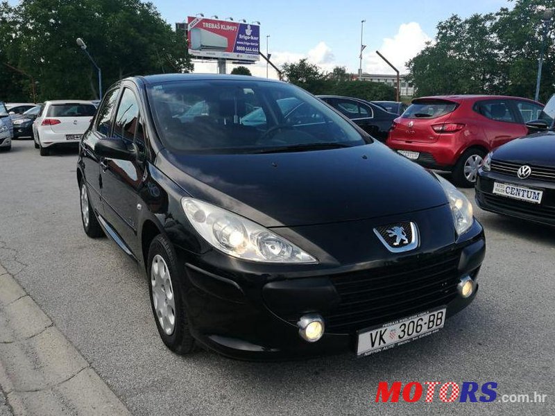 2007' Peugeot 307 1,4 16V photo #2