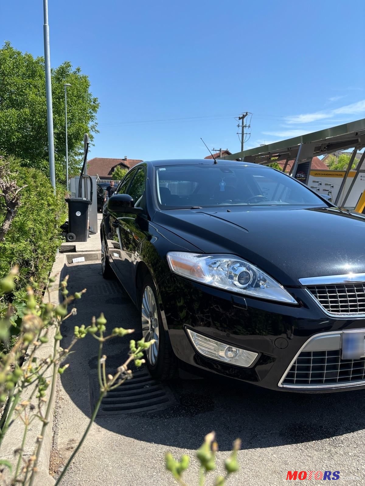 2009' Ford Mondeo 2,0 photo #6